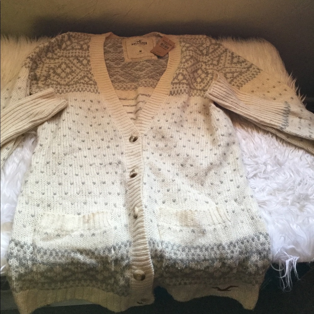 Abercrombie Sweater